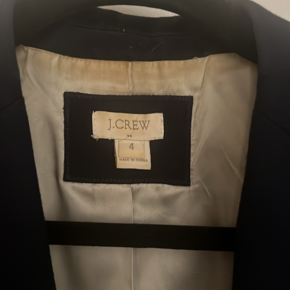 JCrew Blazer - Picture 3 of 3